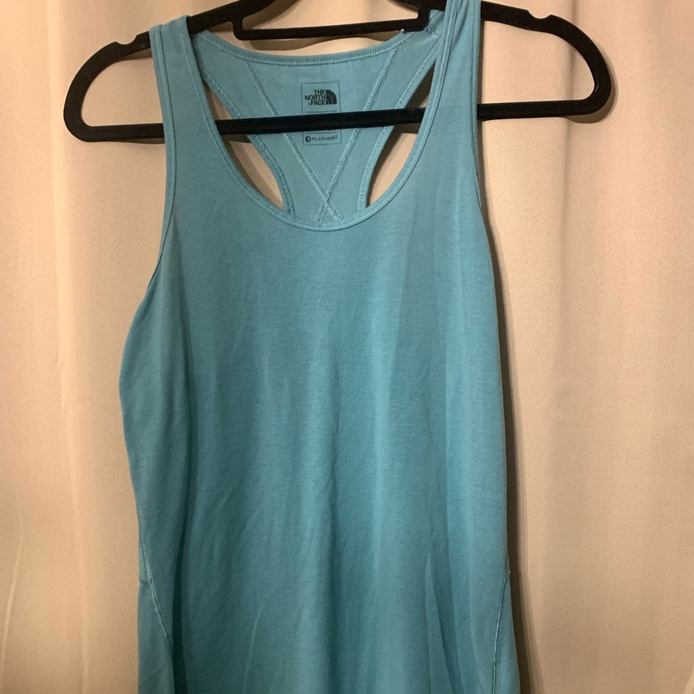 The North Face Workout Racerback Tank Top- Women’s